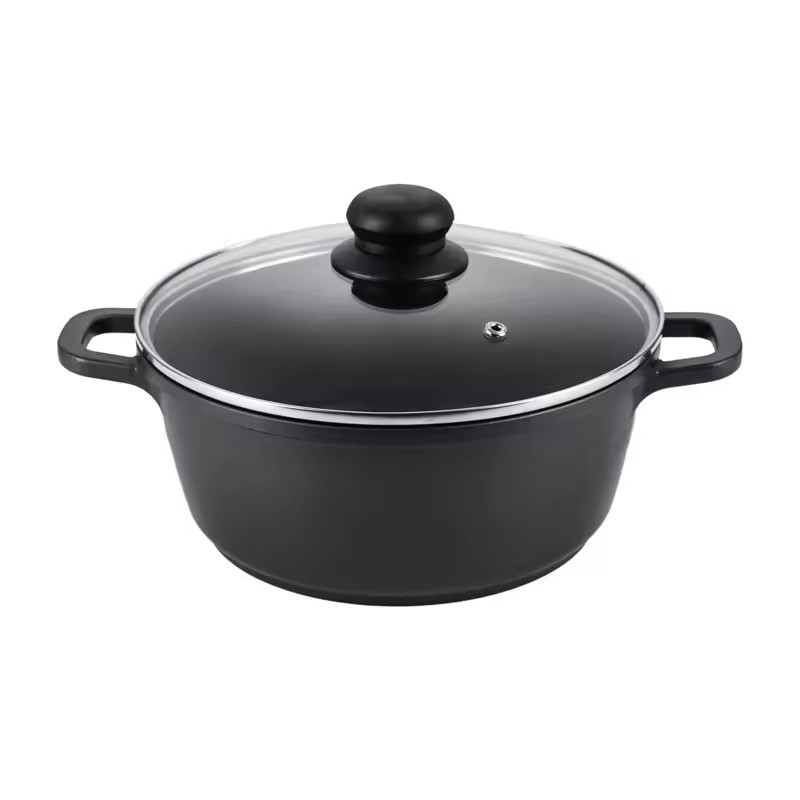 Poêle à frire électrique en pierre à frire en marbre Leer