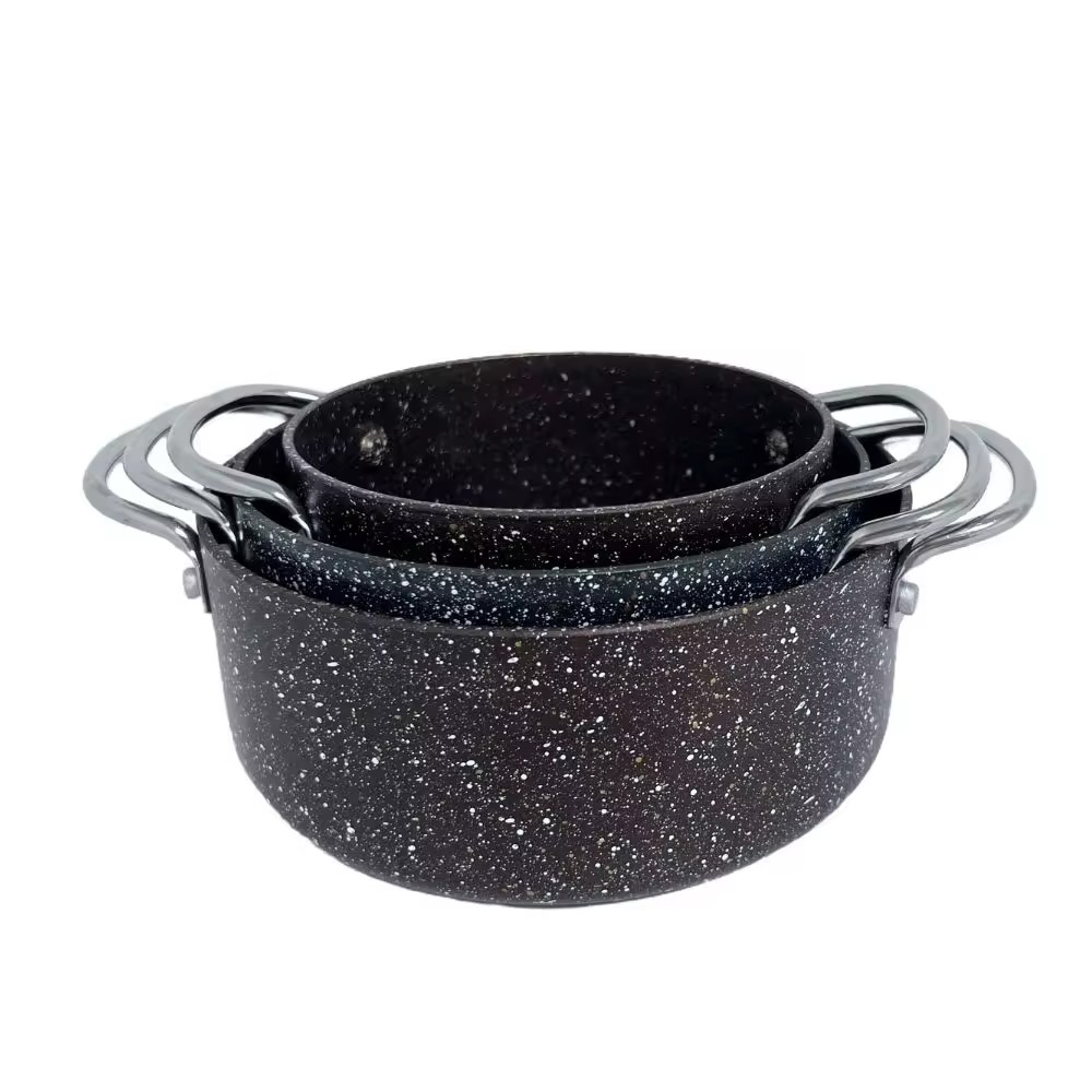 Marmites et marmites professionnelles, chauffe-soupe de qualité, couleurs personnalisées, marmite à soupe